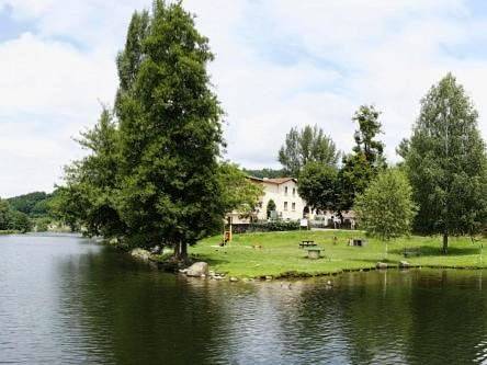 Hotel du Lac & Restaurant Foix in Foix, Ariège