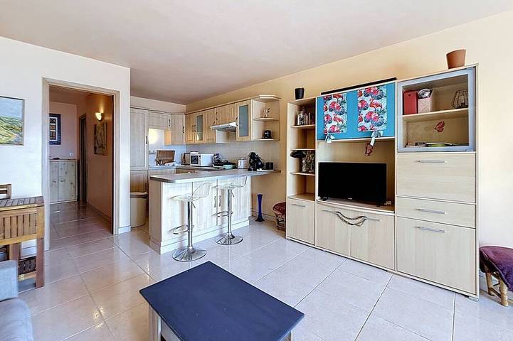 Ganze Wohnung, Exceptional view of the sunsets. in Porticcio, Grosseto-Prugna