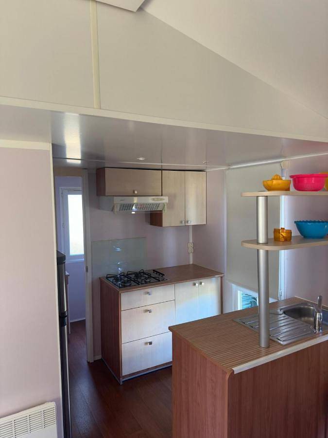 Mobile Home in Praia do Lago (Muxía), Muxía