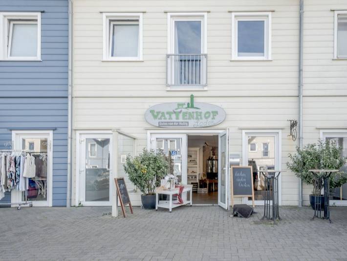 Ferienwohnung für 9 Personen, mit Balkon in Dagebüll - 2