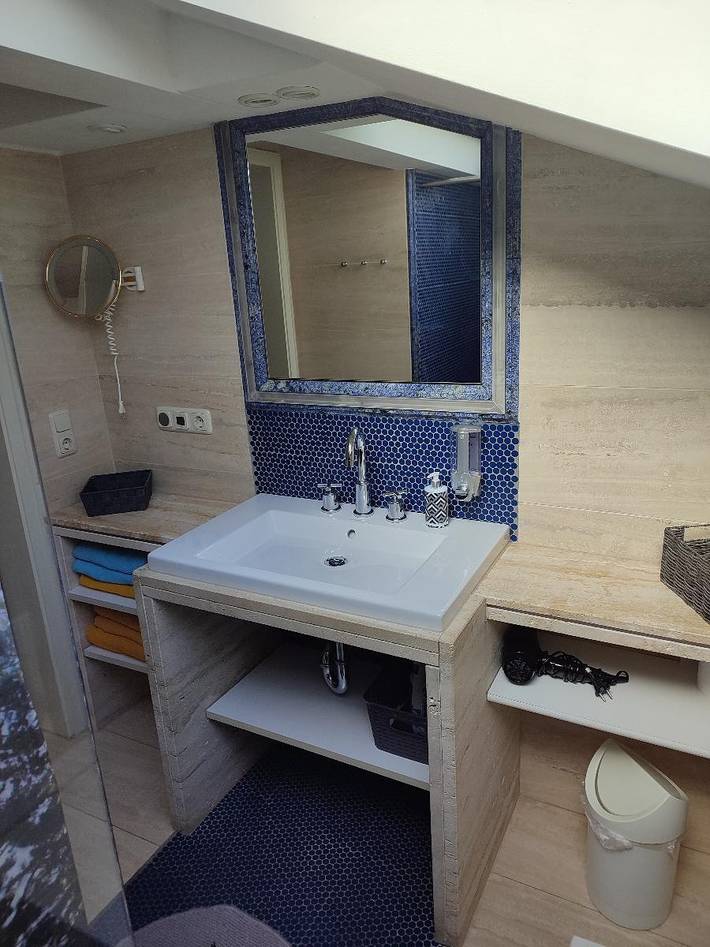 Ferienwohnung für 4 Personen, mit Balkon/Terrasse und Balkon, kinderfreundlich - 1