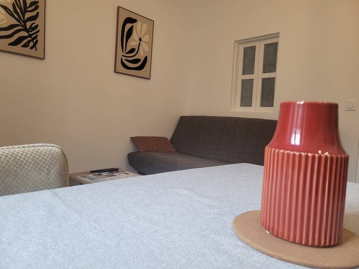 Gîte pour 4 personnes, animaux acceptés dans Port de Paimpol - 3