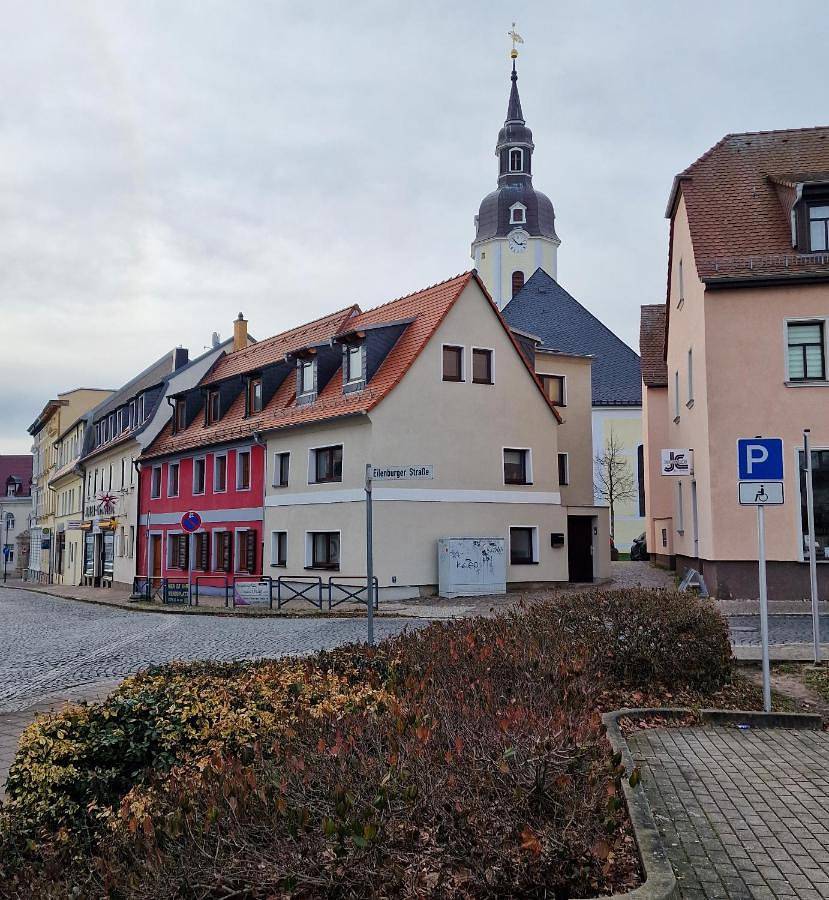 Two-Bedroom House in Taucha, Sächsisches Burgen- und Heideland