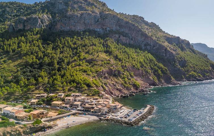 Ferienhaus für 3 Personen, mit Terrasse auf Mallorca Westen - 3