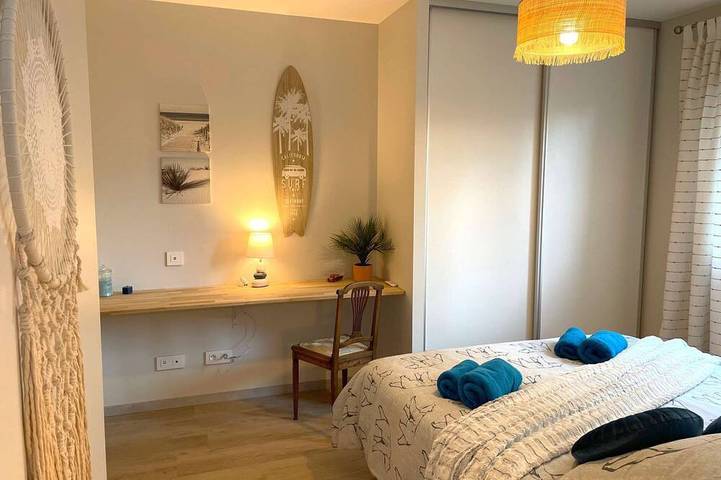 Gîte pour 6 personnes, avec Balcon et Jardin à Drumettaz-Clarafond - 4