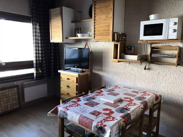 Gîte pour 4 personnes, avec vue dans Office de Tourisme de l'Alpe d'Huez - 3