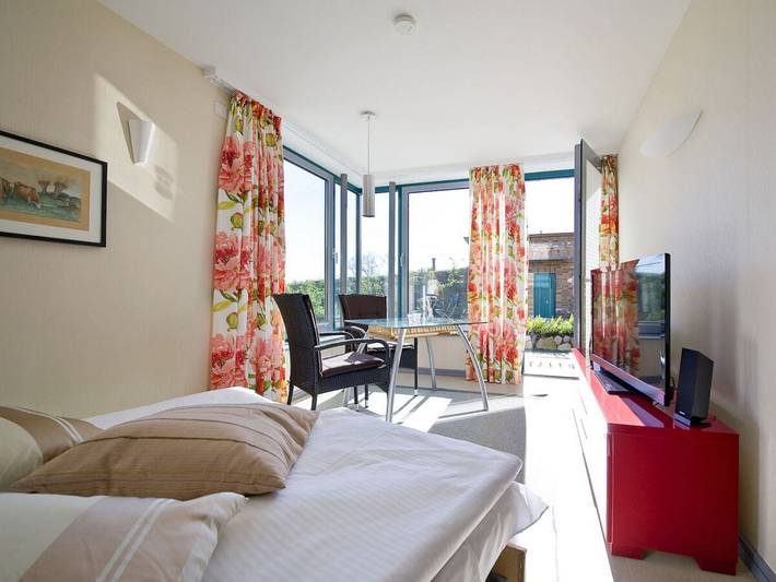 Ferienwohnung für 2 Personen, mit Garten im Klützer Winkel - 2