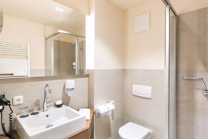 Ferienhaus für 2 Personen