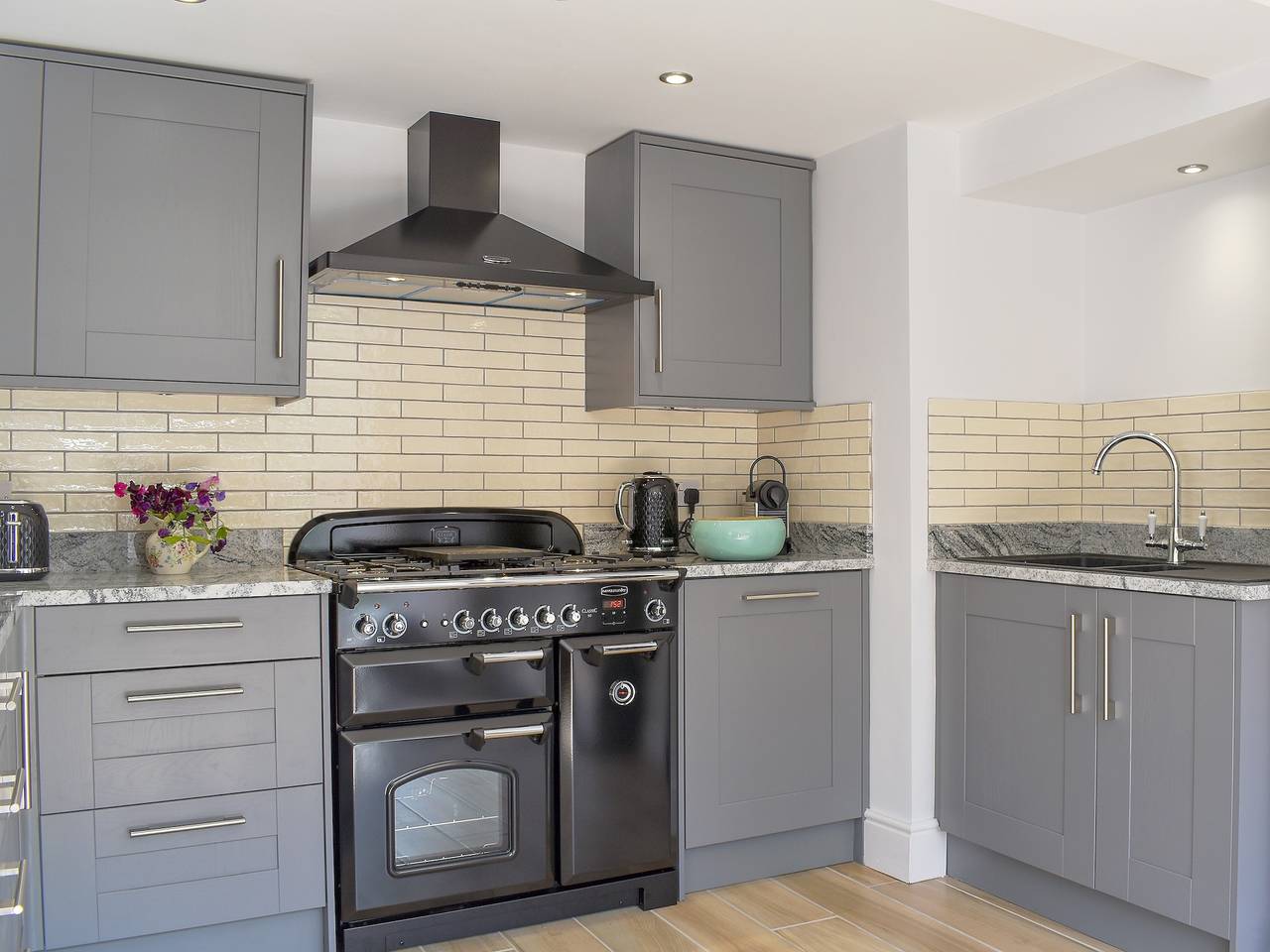 The Townhouse in Dorset