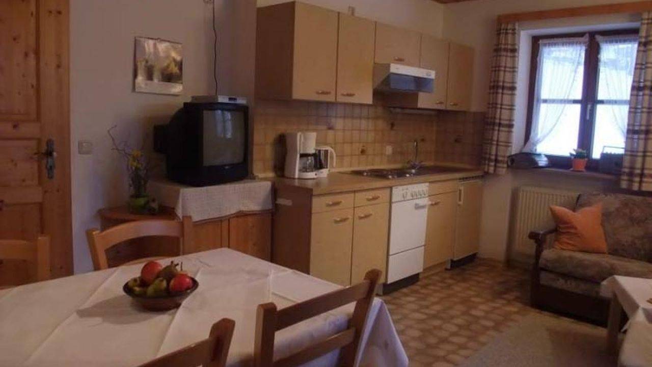 Ganze Ferienwohnung, Ferienwohnung für 3 Personen (42 m²) in Bischofswiesen in Bischofswiesen, Berchtesgadener Alpen