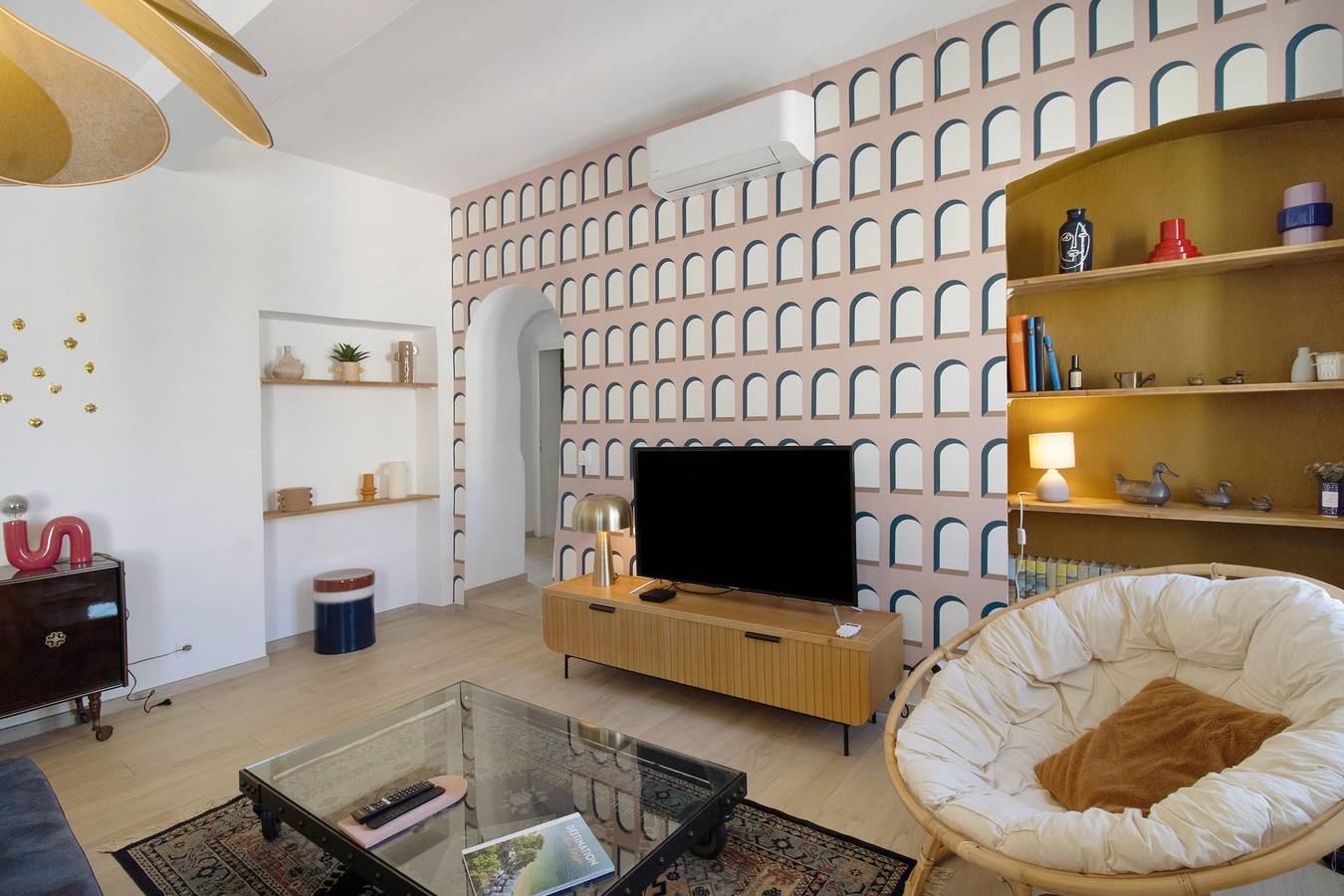 Appartement entier, Superbe appartement hyper centre Ajaccio in Ajaccio, Région d'Ajaccio