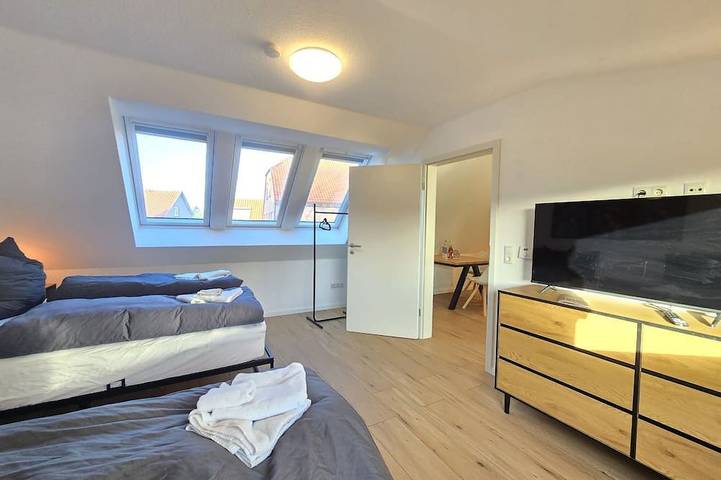 Ferienwohnung für 3 Personen in Marienhafe - 2