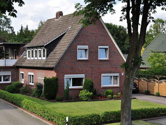 Ferienhaus für 4 Personen, mit Balkon in Ammerland