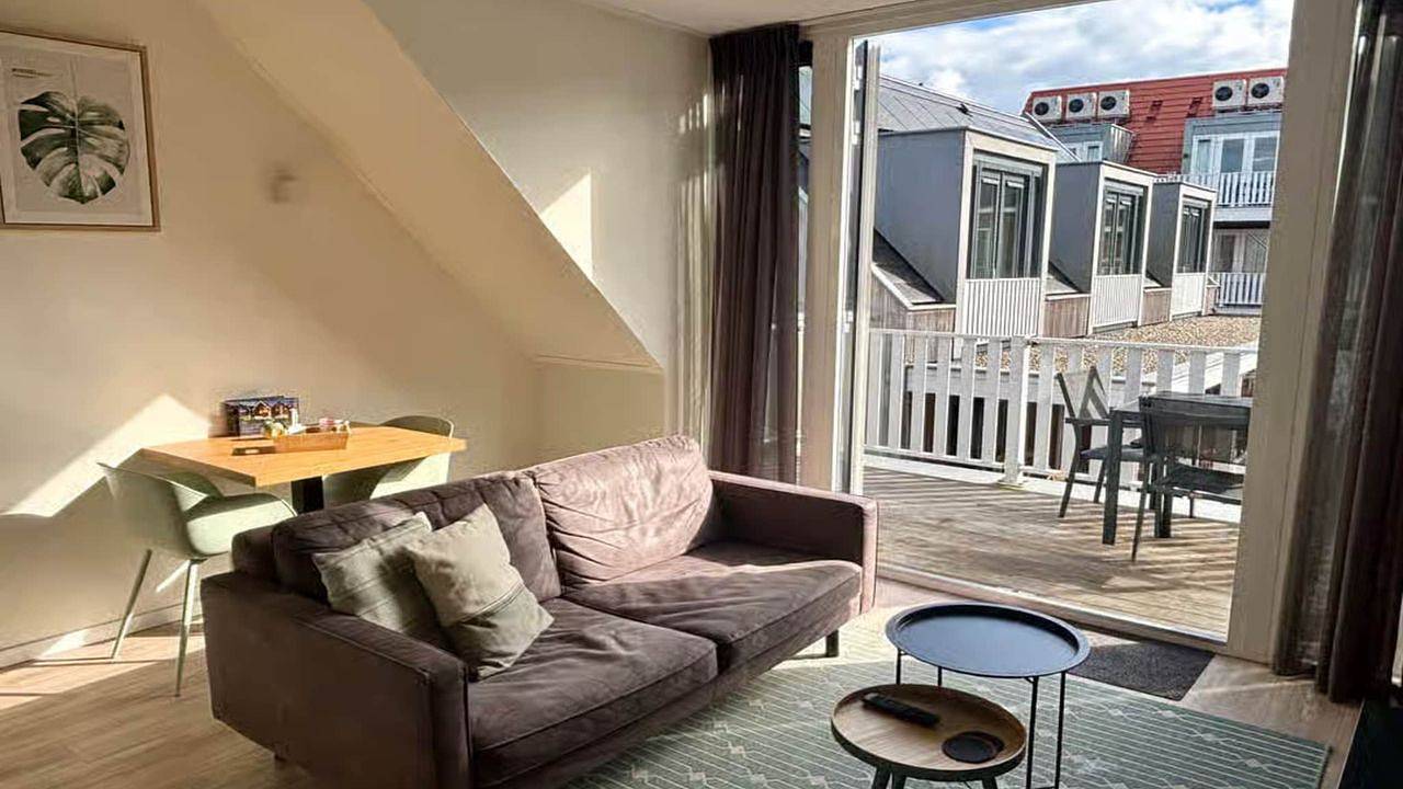 Bungalow voor 2 Personen in Zoutelande, Zeeuwse Kust