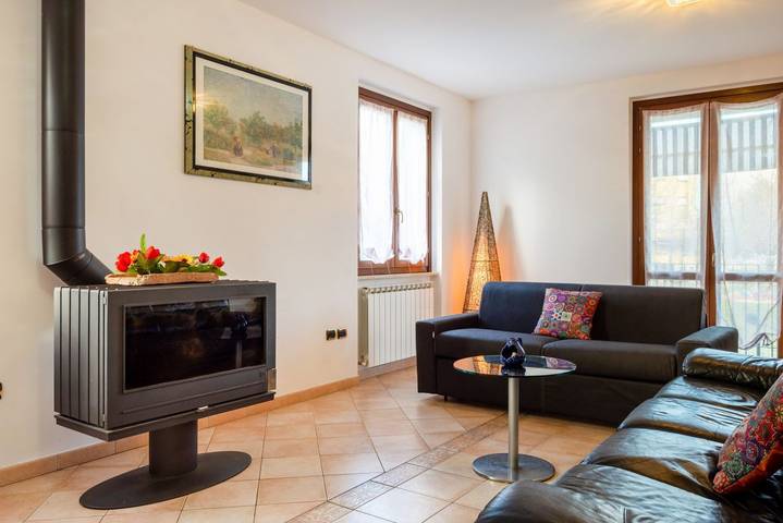 Appartamento per 8 persone, con Giardino a Bastia Umbra