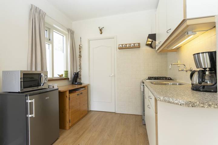 Casa de vacaciones para 2 personas con terraza in De Koog, Islas de Frisia Occidental