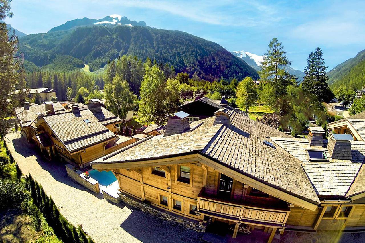 Les Rives d'Argentière in Argentière, Chamonix-Mont-Blanc