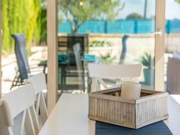 Villa in Sineu, Mallorca Inselmitte für 6 