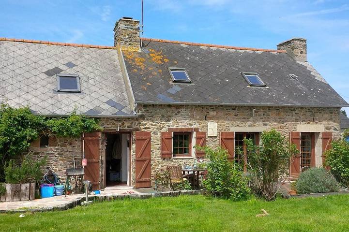 Maison de vacances pour 4 personnes, avec jardin - 1