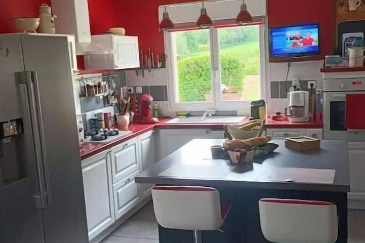 Gîte pour 4 personnes dans Estrée-Blanche