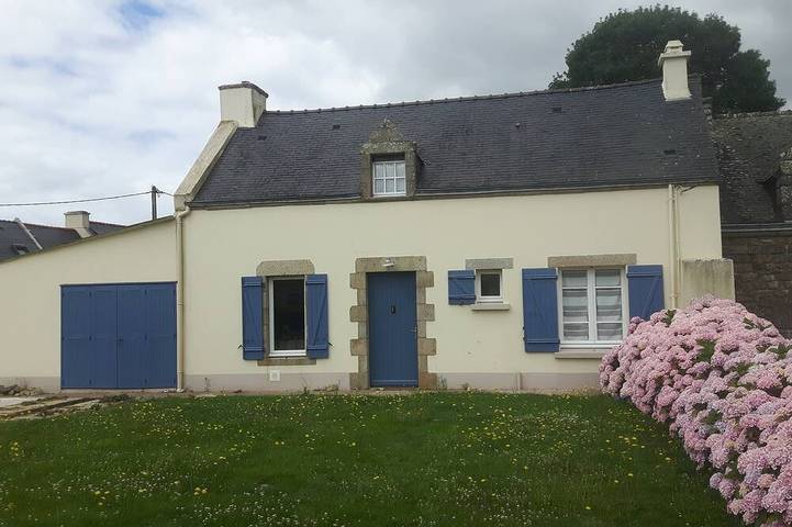 Casa de vacaciones para 7 personas, con jardín - 1