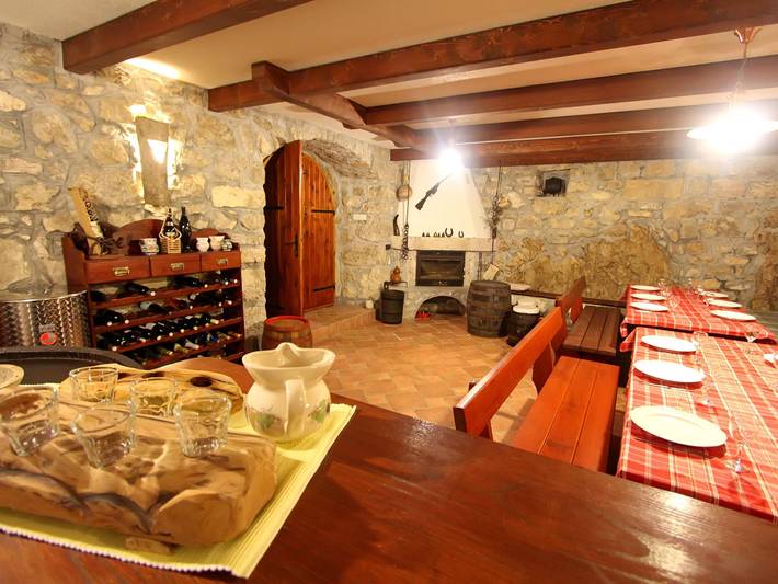 Ferienhaus für 10 Personen in Lovran - 2