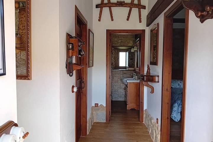 Location de vacances pour 2 personnes, avec terrasse et jacuzzi à Curtis - 3