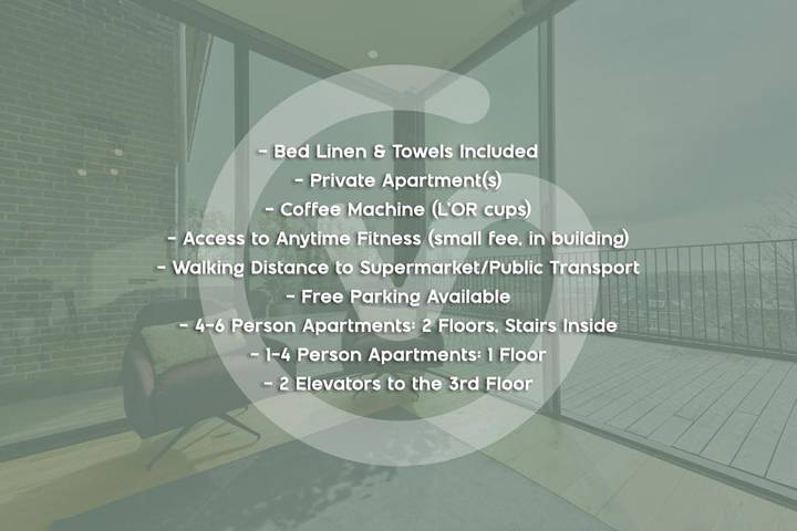 Location de vacances pour 6 personnes, avec vue ainsi que balcon et sauna à Oisterwijk - 4