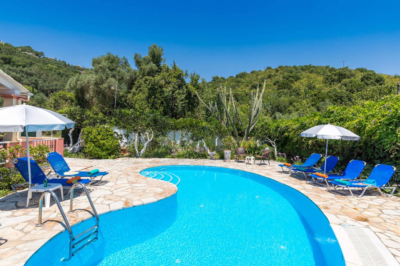 Villa Foula by Villa Plus in Agios Stefanos (Corfu), Corfu