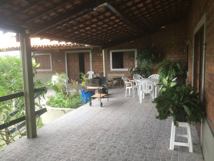 Ferienhaus für 10 Personen, mit Garten und Balkon, mit Haustier - 1