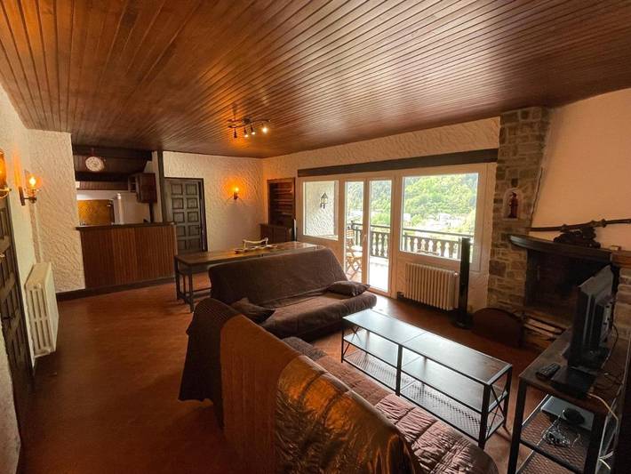 Gîte pour 2 personnes, avec jardin à Saint-Martin-Vésubie - 3