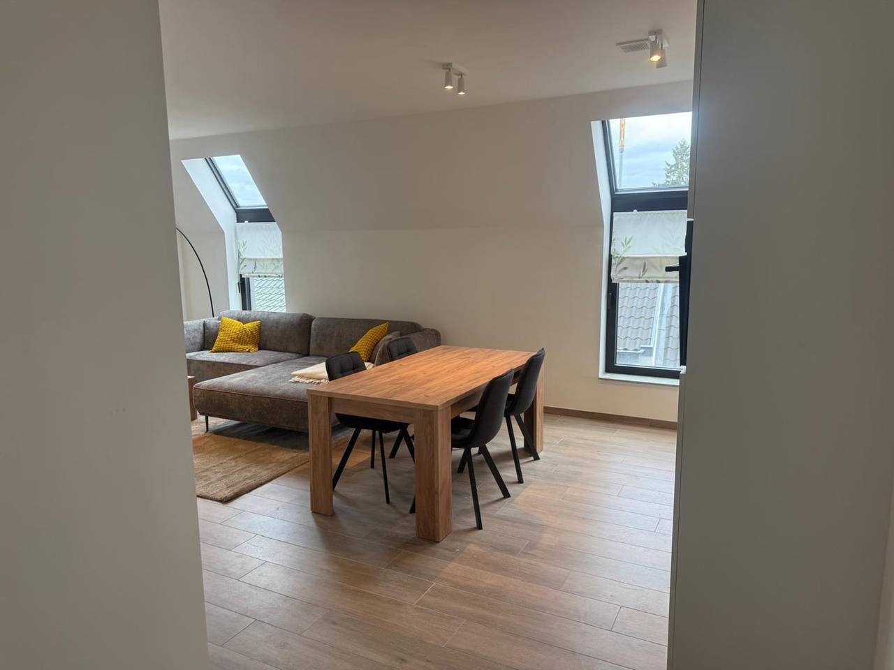 Appartement entier, Appartement moderne Hasselt 2p in Hasselt, Région de Hasselt