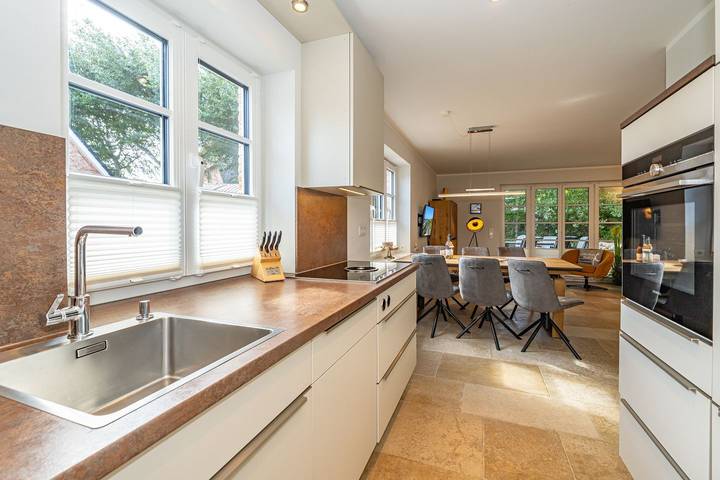 Ferienhaus für 6 Personen, mit Sauna und Garten, mit Haustier in Westerland - 2