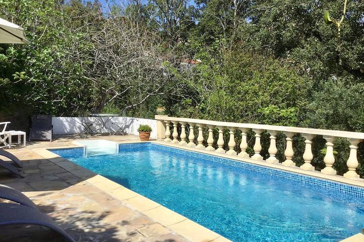 Villa pour 6 personnes, avec jardin à La Croix-Valmer