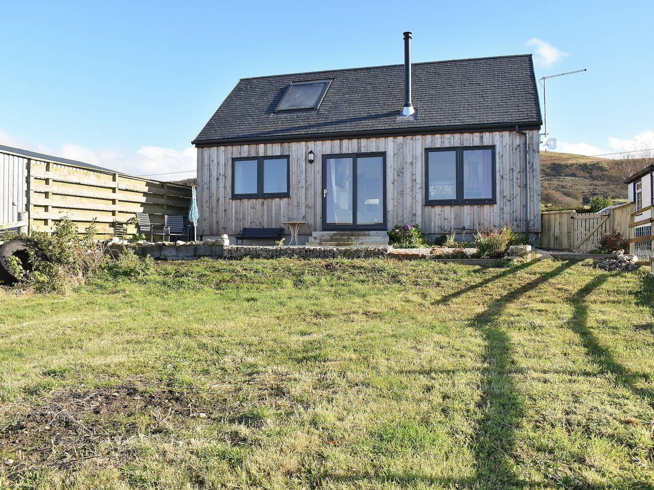 The Stables in Arran