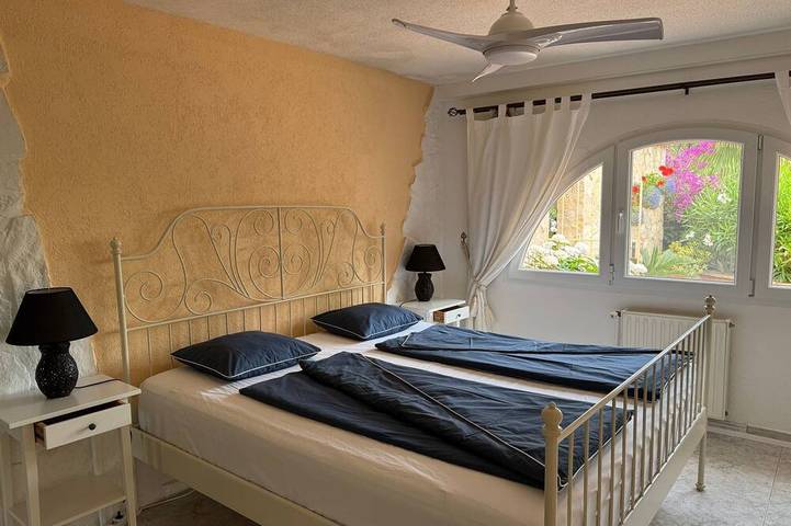 Villa für 4 Personen, mit Pool und Garten in Santa Ponsa - 2