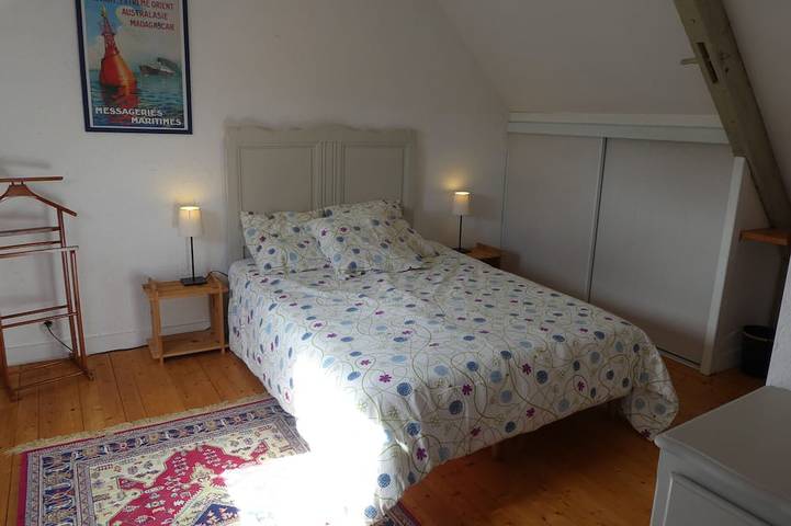Location de vacances pour 5 personnes, avec terrasse et jardin à Saint-Pol-de-Léon - 2