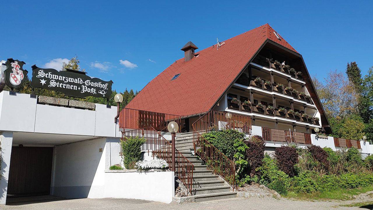 Ganze Ferienwohnung, Ferienwohnung für 2 Personen (33 m²) in Bräunlingen in Bräunlingen, Mittlerer Schwarzwald