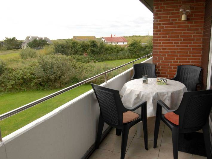Ferienwohnung für 3 Personen, mit Terrasse in St. Peter-Ording - 4