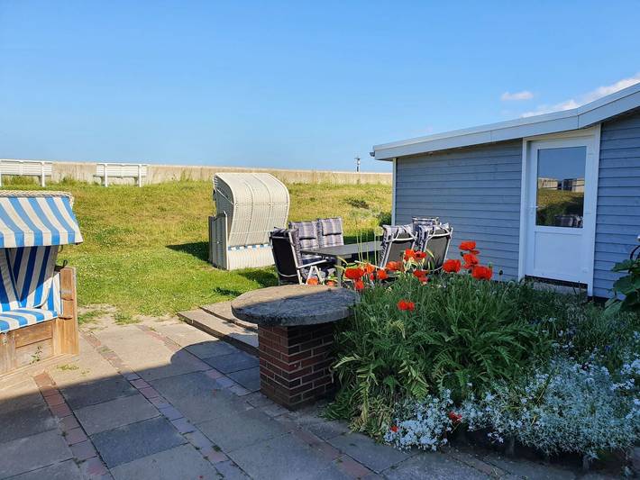 Ferienwohnung für 4 Personen, mit Garten in Dahme