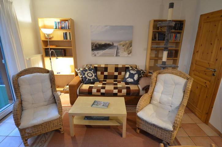 Ferienhaus für 3 Personen, mit Garten und Terrasse in Stahlbrode - 3