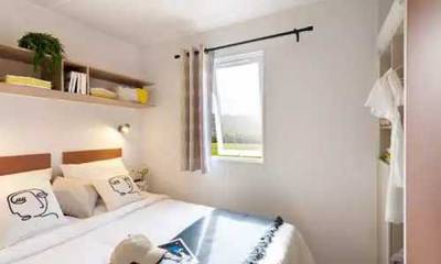 Camping für 2 Personen in Saint-Saturnin-lès-Apt, Provence, Bild 3