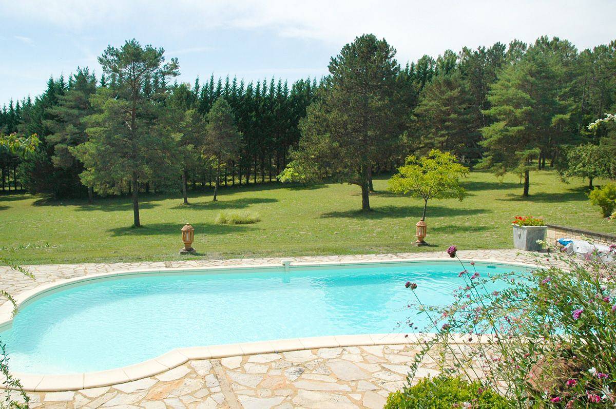 Maison Grandiose in Saint-Chamassy, Périgord Noir
