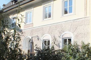 Ferienhaus für 6 Personen, mit Terrasse und Garten in Unken