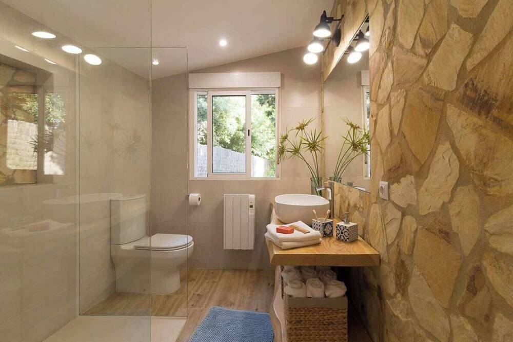 Casa Rural El Jardi  con Piscina, Jardín y Barbacoa in Arenys de Munt, Costa del Maresme