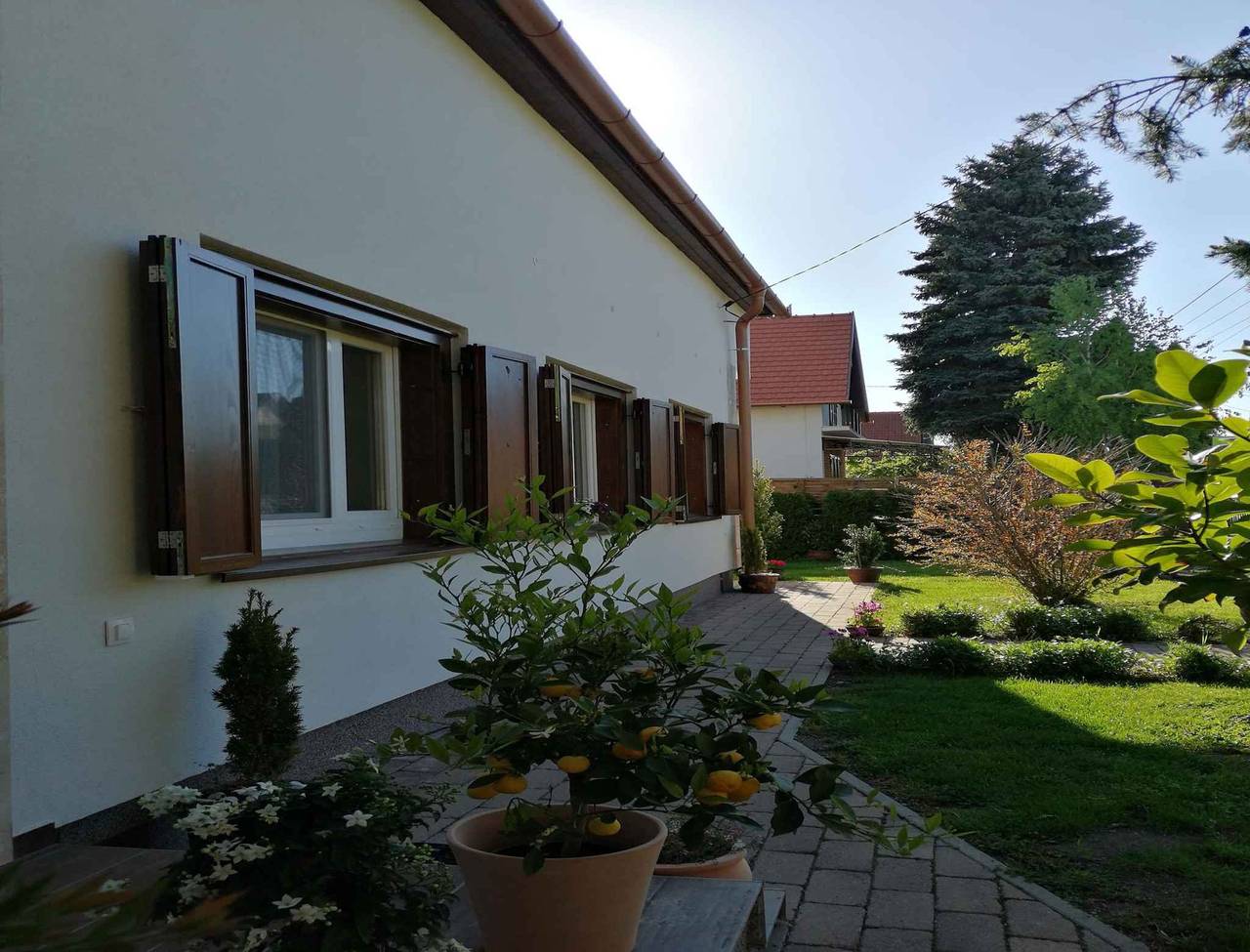 Ferienhaus für 7 Personen in Balatonmariafürdö, Martzal und Umgebung