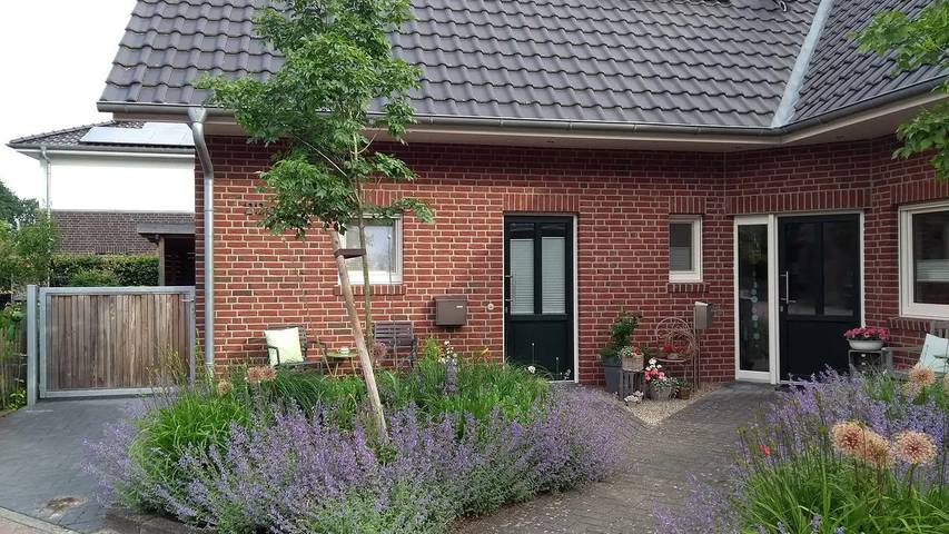 Ferienwohnung für 4 Personen, mit Terrasse - 1