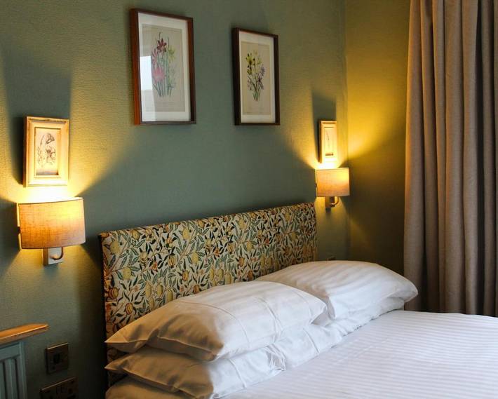 Maison d’hôte pour 2 personnes, avec vue à Aberystwyth - 3