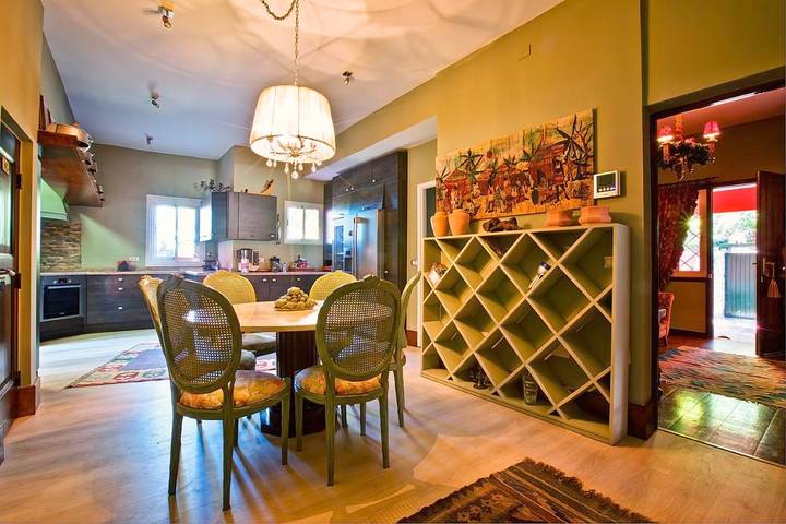 Casa rural para 10 personas, con jardín y vistas en Tacoronte - 4