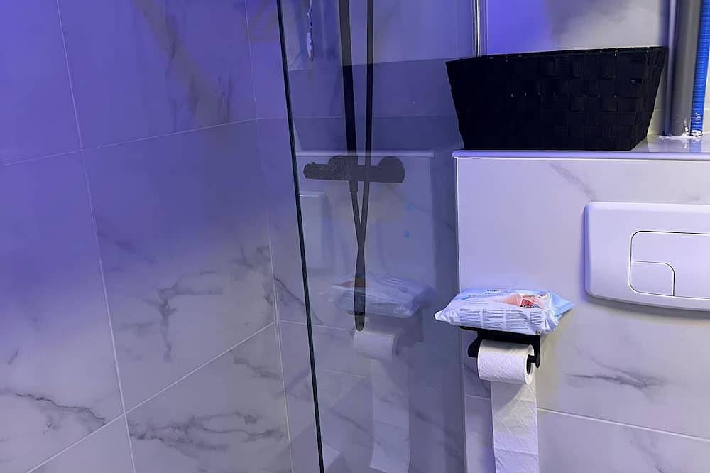 Ganze Wohnung, Cozy 1-bedroom apartment extremely well located - Madou - Eu commission in Saint-Josse-ten-Noode, Flandern